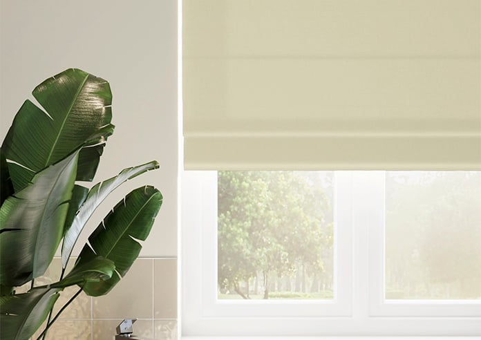 Astoria, Antique Lace - Roman Blind - Image 5